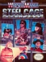 Nintendo  NES&nbsp; - &nbsp;WWF Steel Cage Challenge